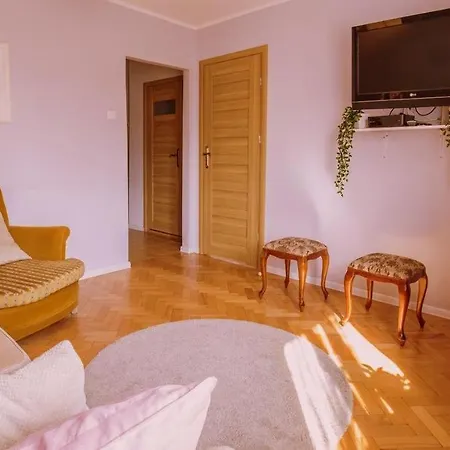 Apartment Romantic Old City Gdansk