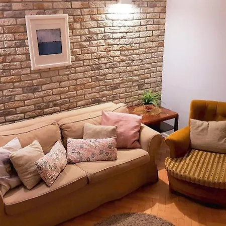 Romantic Old City Apartment Gdansk