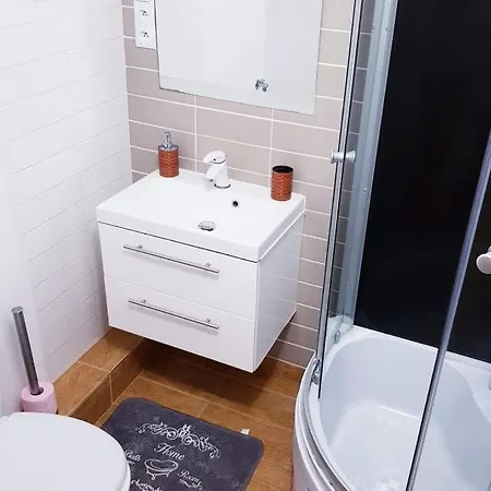 Romantic Old City Apartment Gdansk