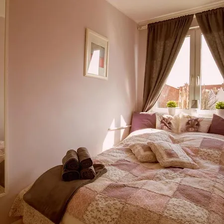 Apartment Romantic Old City *
