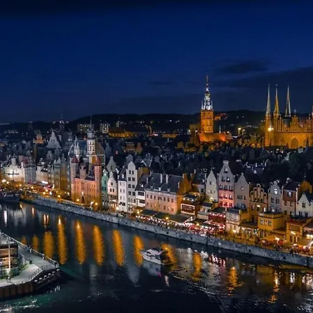 Romantic Old City