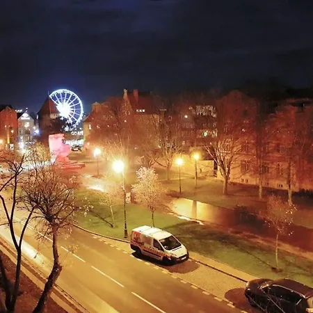 Romantic Old City * Gdansk