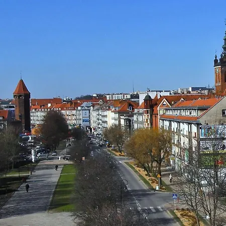 Romantic Old City * Gdansk